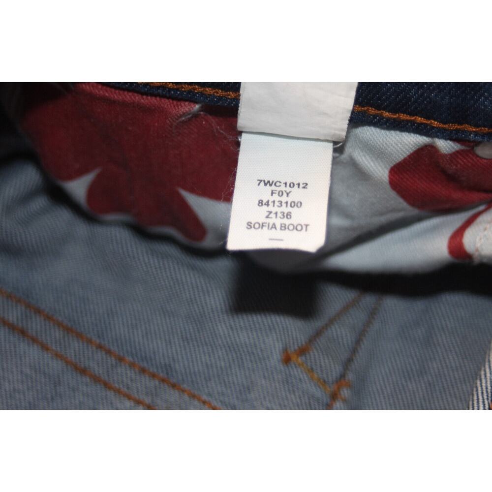 Lucky Brand Jeans Womens 10 Sofia Boot Cut - Picture 15 of 16